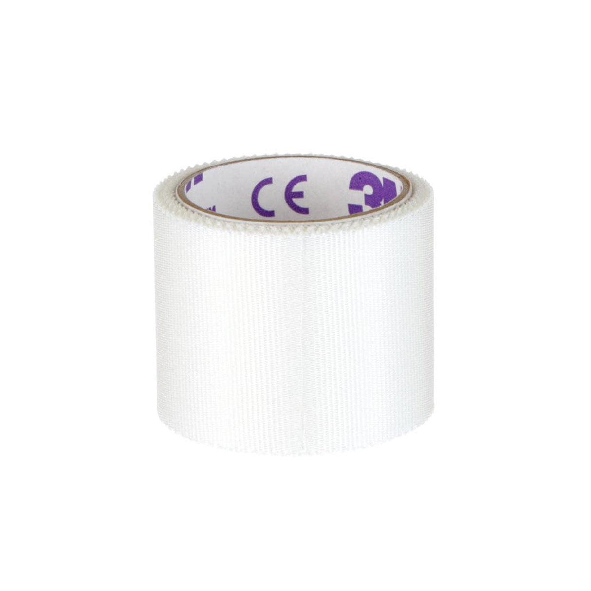 Medical Tape 3M™ Durapore™ White 1 Inch X 1-1/2 Yard Silk-Like Cloth NonSterile - BeHope