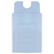 Dental Bib Tidi® 29 X 42 Inch Blue - BeHope