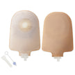 Urostomy Pouch Premier™ One-Piece System 9 Inch Length 1 Inch Stoma Drainable - BeHope