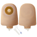 Urostomy Pouch Premier™ One-Piece System 9 Inch Length 3/4 Inch Stoma Drainable - BeHope