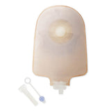 Urostomy Pouch Premier™ One-Piece System 9 Inch Length 1 Inch Stoma Drainable - BeHope