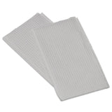 Procedure Towel ChemoPlus™ 9 W X 9 L Inch White NonSterile - BeHope