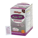 Pain-off® Acetaminophen Aspirin Caffeine Tablets for Headache Migraine Relief - BeHope