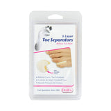 Toe Spacer Toe Separators™ Small Without Fastening Toe - BeHope