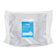 Cleanroom Mop Head Cover / Pad Kit Texwipe® Mini AlphaMop™ White Polyester Disposable - BeHope