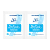 Nail Polish Remover Pad dynaCare 1.97 X 2.48 Inch - BeHope