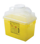 Sharp Collector Bd 7.6l Clear Top With Funnel Access