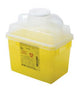 Sharp Collector Bd 7.6l Clear Top With Funnel Access