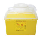 Sharp Collector Bd 7.6l Clear Top With Funnel Access