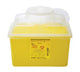 Sharp Collector Bd 7.6l Clear Top With Funnel Access