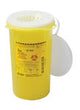 Sharp Collector Bd 7.6l Clear Top With Funnel Access