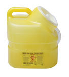 Sharp Collector Bd 7.6l Clear Top With Funnel Access