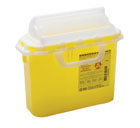 BD Point-of-Use Sharps Container