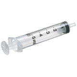 Seringue seule Bd 50 ml, embout de cathéter, boîte stérile/40 unités