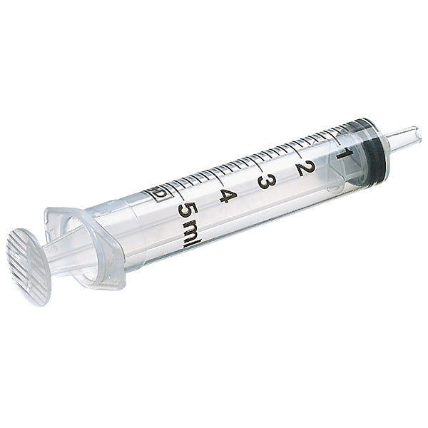 Seringue seule Bd 50 ml, embout de cathéter, boîte stérile/40 unités