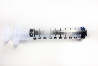 Syringe Only Bd 50ml Catheter Tip Sterile Box/40 Each - BeHope