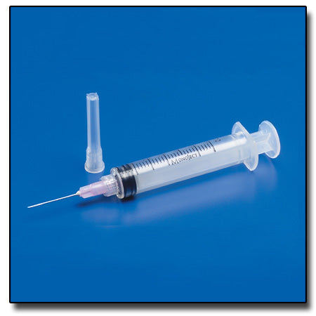 BD® Tuberculin Syringe with Detachable Needle