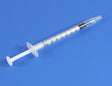 BD Syringe Only, Sterile - Slip Tip - BeHope