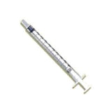 Syringe Only Bd 50ml Catheter Tip Sterile Box/40 Each - BeHope