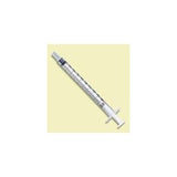 BD Syringe Only, Sterile - Slip Tip - BeHope