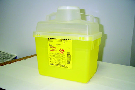 120ml Vacutainer Plastic Urine Collection Cup W/ Integrated Sampling Device Case/200 Each
