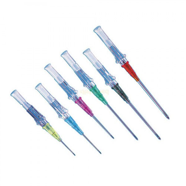 BD Insyte Autoguard Shielded IV Catheter - BeHope