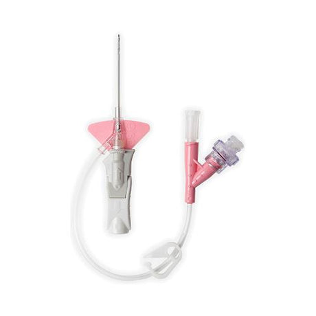BD Nexiva Closed IV Catheter System with BD MaxZero Needle-Free Connector, Single Port - BeHope