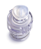 Q-syte Intravenous Needleless Connector Luer Access Split Septum - BeHope