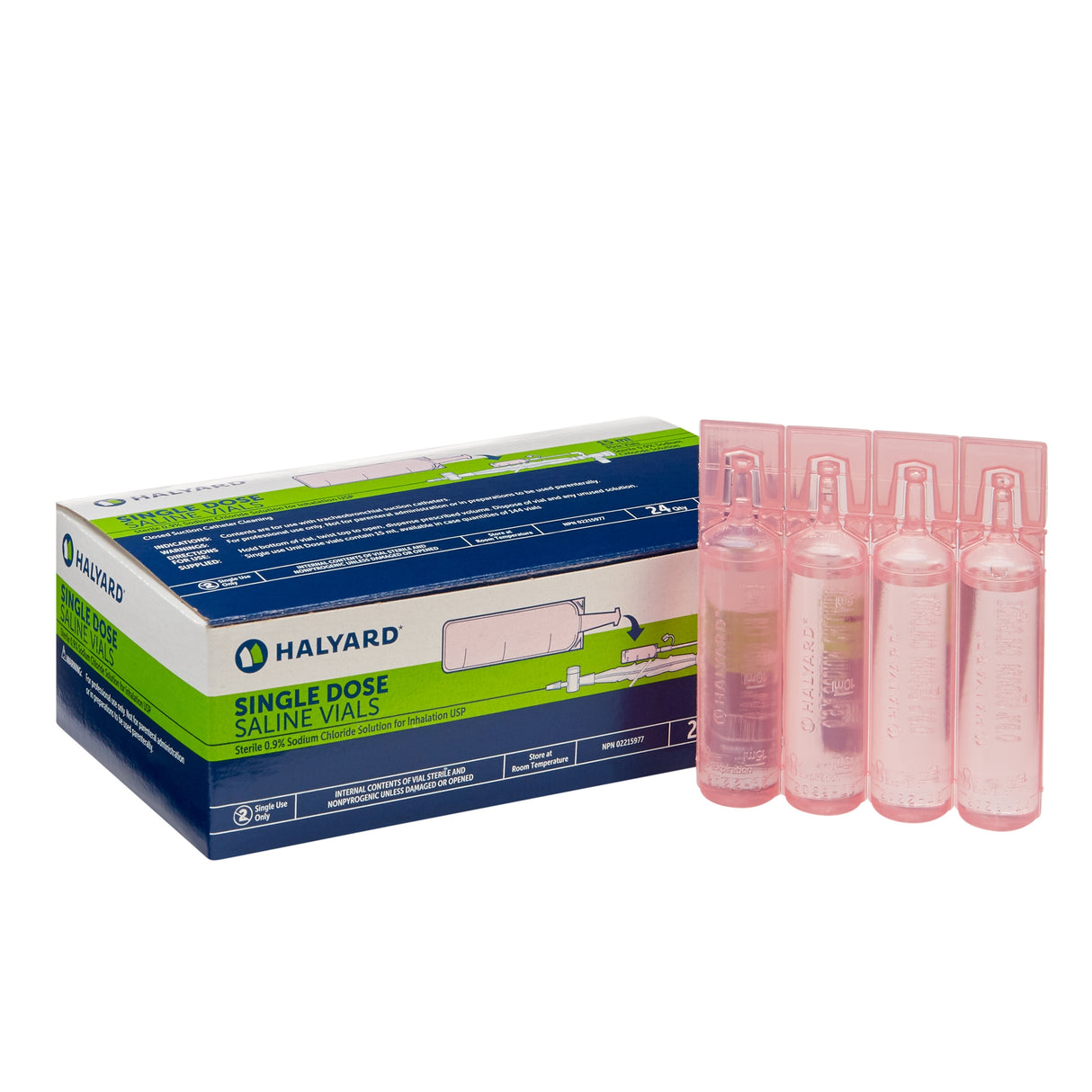 Airlife® Unit Dose Sodium Chloride Solution for IV Therapy - BeHope