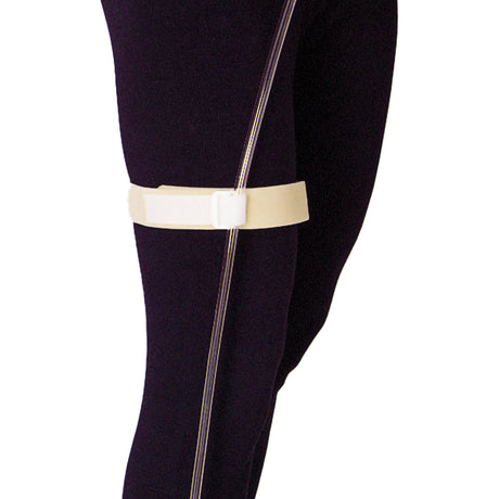 Leg Strap SkiL-Care® 30 Inch Length, Cloth-Backed Foam Band, Hook and Loop Tab, Adjustable - BeHope