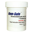 OPA / Glutaraldehyde Neutralizer Kem-Safe™ RTU Powder 6 oz. Container Single Use - BeHope