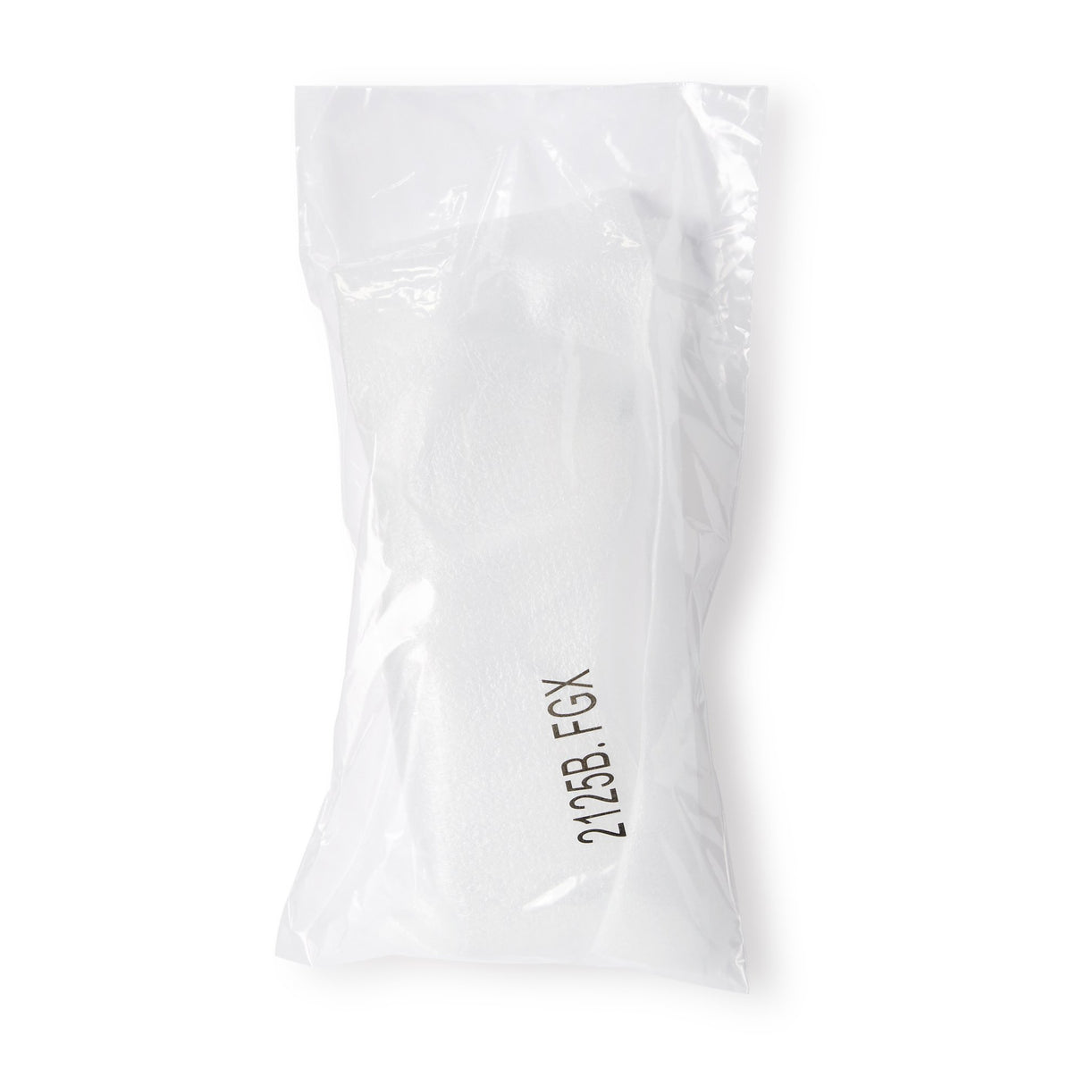 Protective Goggles Ocushield™ Clear Tint Polycarbonate Lens Clear Frame Elastic Strap One Size Fits Most - BeHope