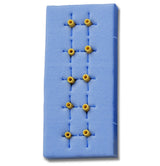Surgical Suture Training Bootie for Wound Closure Practice - BeHope