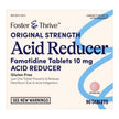 Antacid Foster & Thrive™ 10 mg Strength Tablet 90 per Box - BeHope