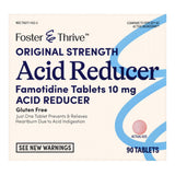 Antacid Foster & Thrive™ 10 mg Strength Tablet 90 per Box - BeHope