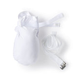Hand Control Mitt Double-Security Mitts One Size Fits Most Strap Fastening 1-Strap - BeHope