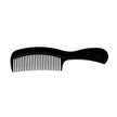 Comb Dawn Mist® 8-1/2 Inch Black Plastic - BeHope