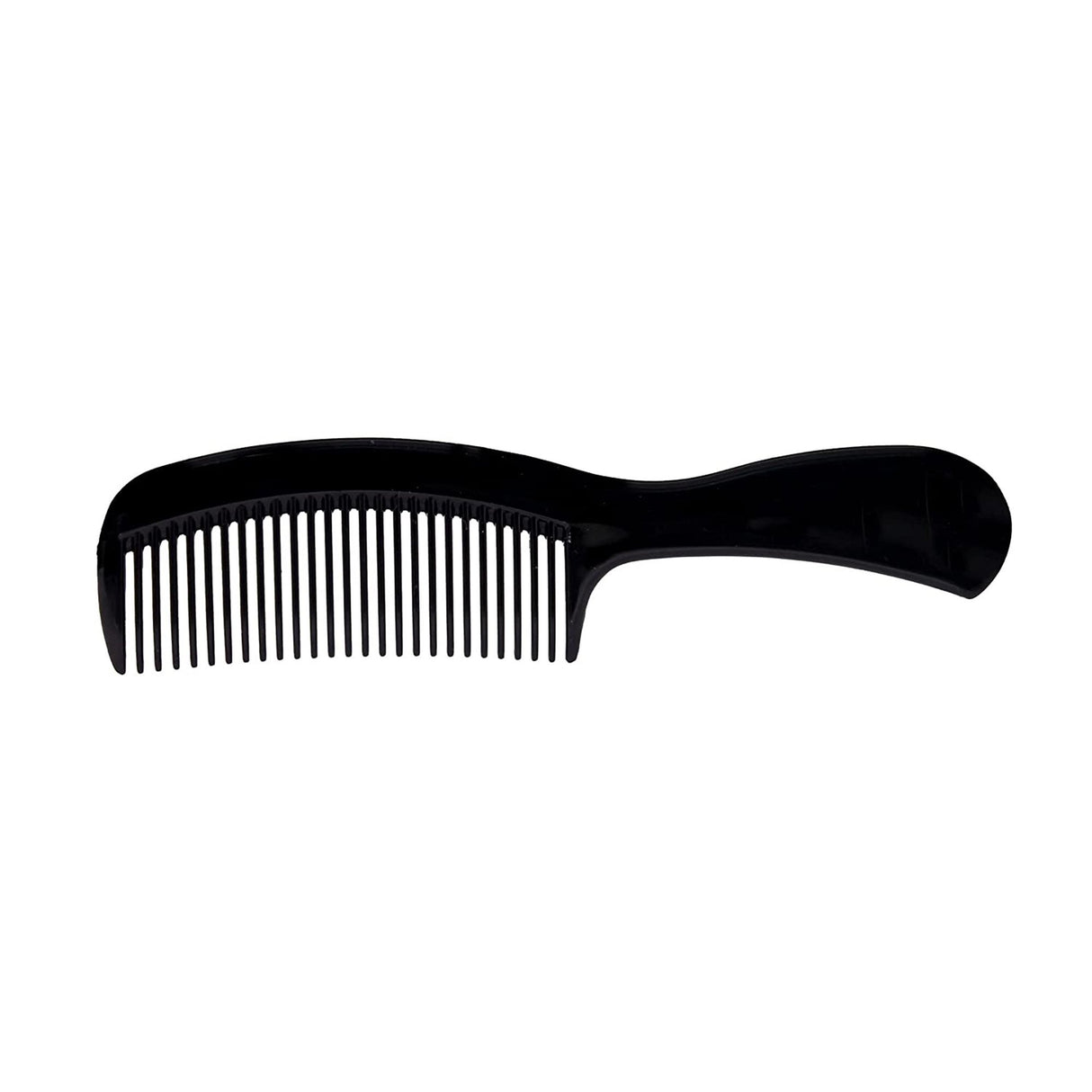 Comb Dawn Mist® 8-1/2 Inch Black Plastic - BeHope