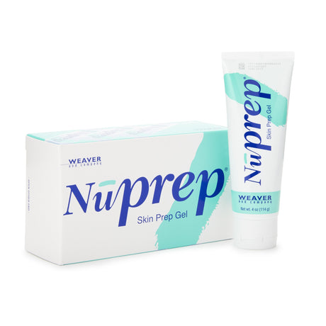 Electrode Adhesive Nuprep® Conductive Paste 4 oz. Tube - BeHope