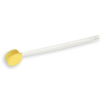 Brosse à dos avec tête rotative et manche droit