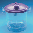 Suction Canister Omni-Jug® 16000 mL Sealing Lid - BeHope