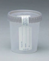 Specimen Container Gent-l-kare™ Screw Cap Sterile Tamper Evident Graduated - BeHope