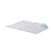 Disposable Underpad Wings™ Quilted Premium Strength 30 X 36 Inch Airlaid Heavy Absorbency - BeHope