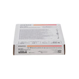 Bolus Enteral Feeding Extension Tube Set MIC-Key 12 Inch, With Cath Tip, SECUR-LOK Right-Angle Connector and Clamp - BeHope