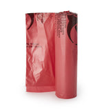Biohazard Waste Bag McKesson Biohazard Symbol / Infectious Waste 40 to 45 gal. Red 40 X 46 Inch - BeHope