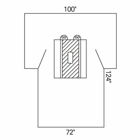 Abdominal Drape Laparotomy Sterile Fluid Collection Pouches - BeHope