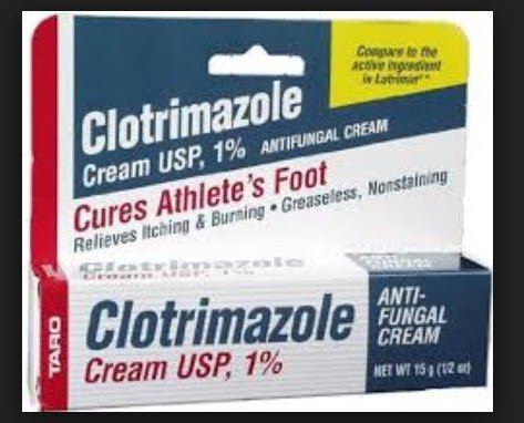 Antifungal 1% Strength Cream 0.5 oz. Tube - BeHope