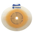 Ostomy Barrier SenSura® Click Precut, Standard Wear Double Layer Adhesive 40 mm Flange Green Code System 1 Inch Opening - BeHope