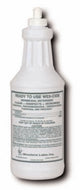 Surface Disinfectant Cleaner Wex-Cide Quaternary Based Manual Squeeze Liquid 1 Quart Bottle Citrus Scent NonSterile - BeHope