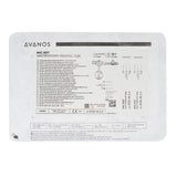 Low Profile Gastrostomy Tube Kit MIC-Key® 18 Fr. 2.3 cm Tube Silicone Sterile - BeHope